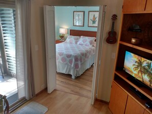 1 Schlafzimmer, Schreibtisch, Bügeleisen/Bügelbrett, kostenloses WLAN