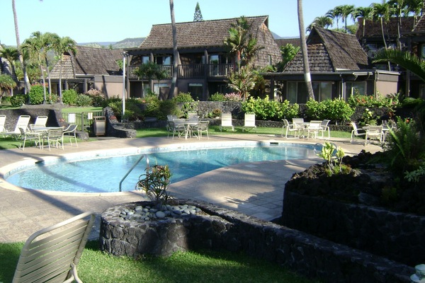Piscina a l'aire lliure