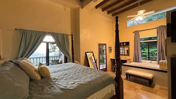 3 soveværelser, skrivebord, strygejern/strygebræt, gratis Wi-Fi