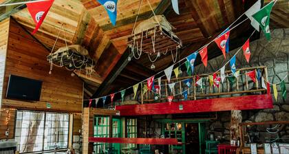 The Lodge at Creel Hotel & Spa