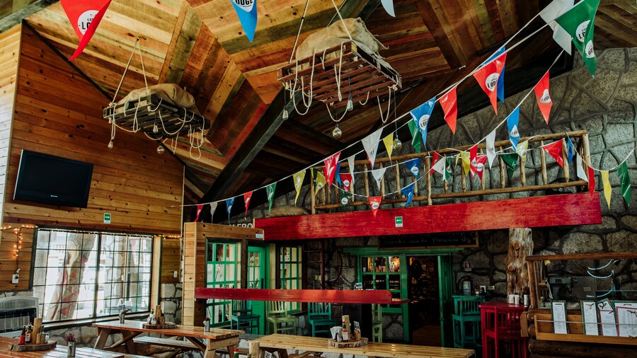 The Lodge at Creel Hotel & Spa