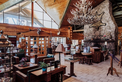 The Lodge at Creel Hotel & Spa