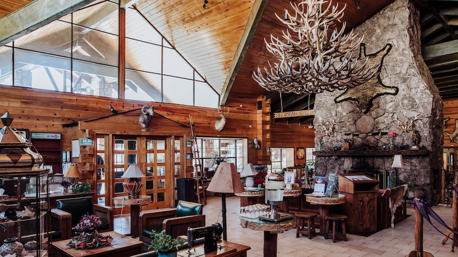 The Lodge at Creel Hotel & Spa