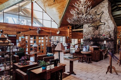 The Lodge at Creel Hotel & Spa