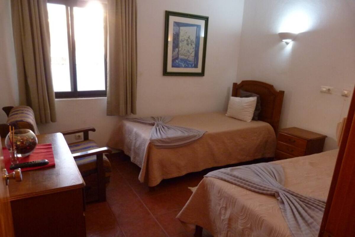 Camera Basic con letto matrimoniale o 2 letti singoli