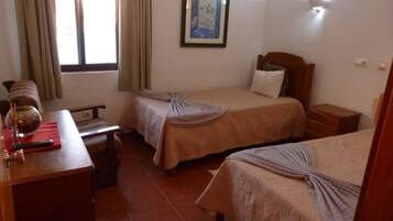 Basic Double or Twin Room