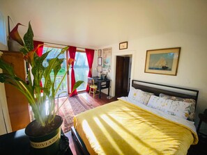 2 quartos, Wi-Fi, roupa de cama
