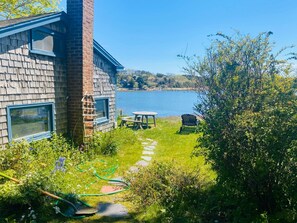 Property grounds - Wellfleet Harbor Waterfront-Duck Creek Cottage (Wellfleet)