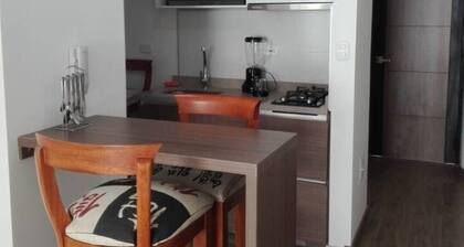 APARTAMENTO INDEPENDIENTE CENTRO TUNJA