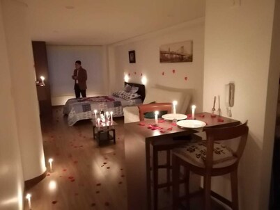 APARTAMENTO INDEPENDIENTE CENTRO TUNJA