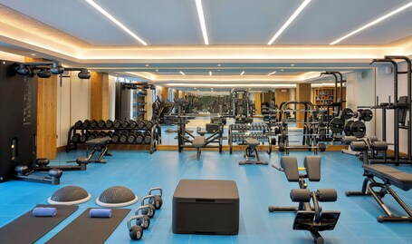 Hilton Abu Dhabi Yas Island - Image 89