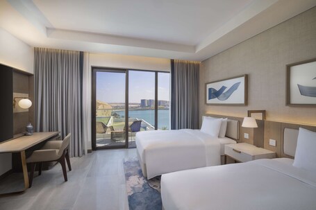 Hilton Abu Dhabi Yas Island - Image 128