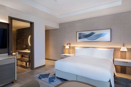 Hilton Abu Dhabi Yas Island - Image 161