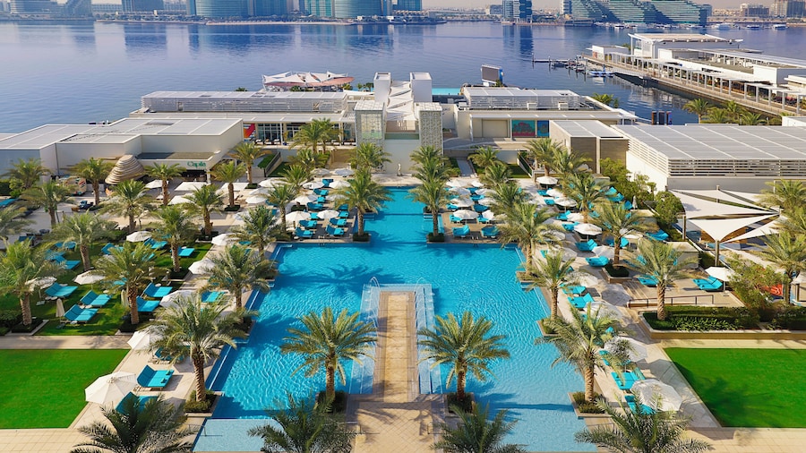 Hilton Abu Dhabi Yas Island