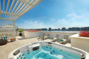Suite Royal (Theme Park Access) | Vista dalla camera