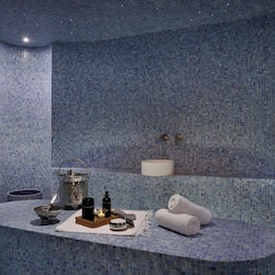 Sale per trattamenti di coppia, sauna, bagno turco