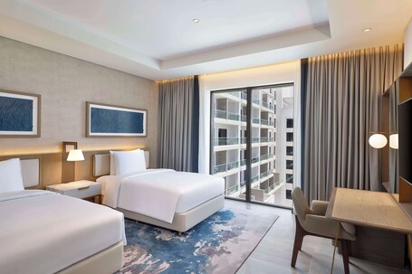 Hilton Abu Dhabi Yas Island - Image 45