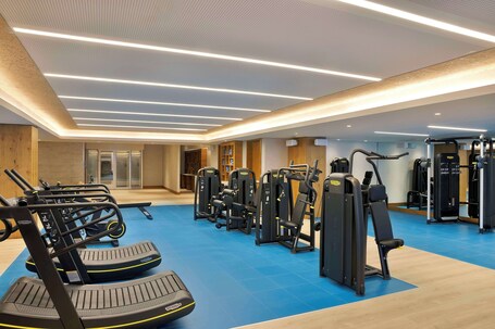 Hilton Abu Dhabi Yas Island - Image 90