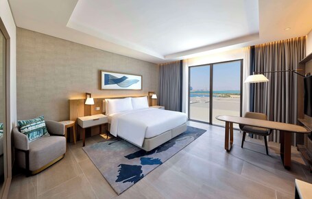 Hilton Abu Dhabi Yas Island - Image 102