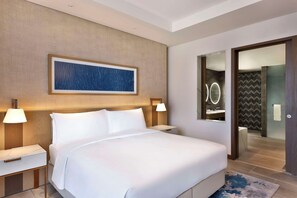 Premium bedding, minibar, in-room safe, individually furnished
