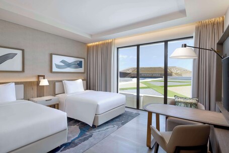 Hilton Abu Dhabi Yas Island - Image 44