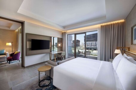 Hilton Abu Dhabi Yas Island - Image 157