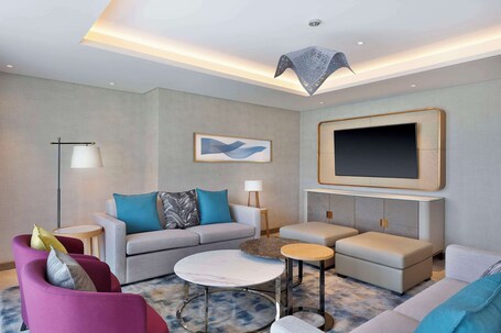Hilton Abu Dhabi Yas Island - Image 76