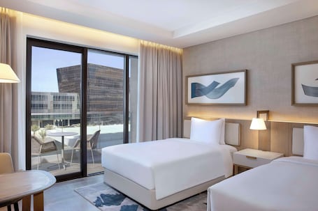 Hilton Abu Dhabi Yas Island - Image 105