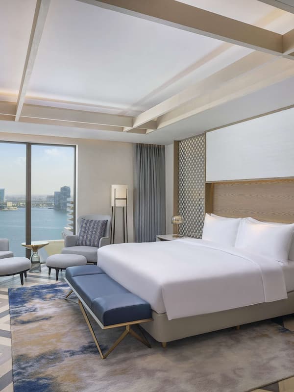 Suite (Ambassador, Theme Park Access) | 2 camere, biancheria da letto di alta qualità, minibar