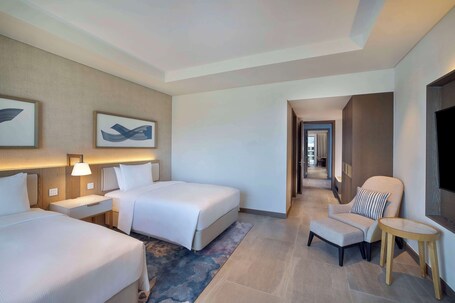 Hilton Abu Dhabi Yas Island - Image 164