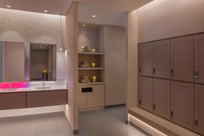 Couples treatment rooms, sauna, steam room, body treatments, body wraps