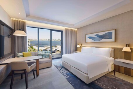Hilton Abu Dhabi Yas Island - Image 125