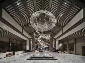 Lobby - DoubleTree by Hilton Lingshui Hot Spring (Lingshui)