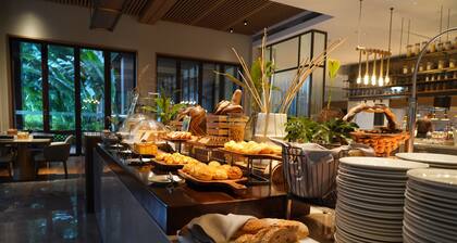 DoubleTree by Hilton Lingshui Hot Spring