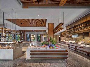 Dining - DoubleTree by Hilton Lingshui Hot Spring (Lingshui)