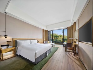 Minibar, desk, soundproofing, free WiFi - DoubleTree by Hilton Lingshui Hot Spring (Lingshui)