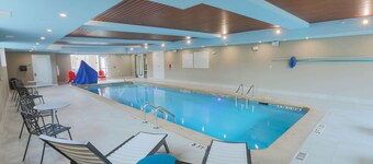 โฮม2 สวีทส์ บาย ฮิลตัน คัมมิ่ง แอตแลนตา, GA