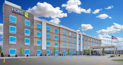 Home2 Suites by Hilton Saginaw, MI