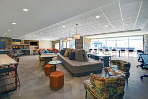 Lobby - Home2 Suites by Hilton Columbus (Columbus)