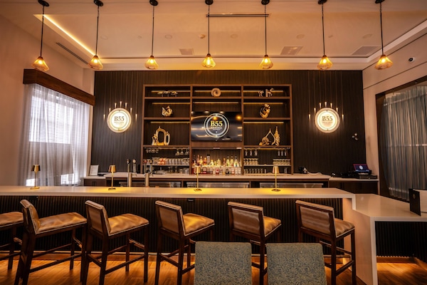 Bar (en el alojamiento)