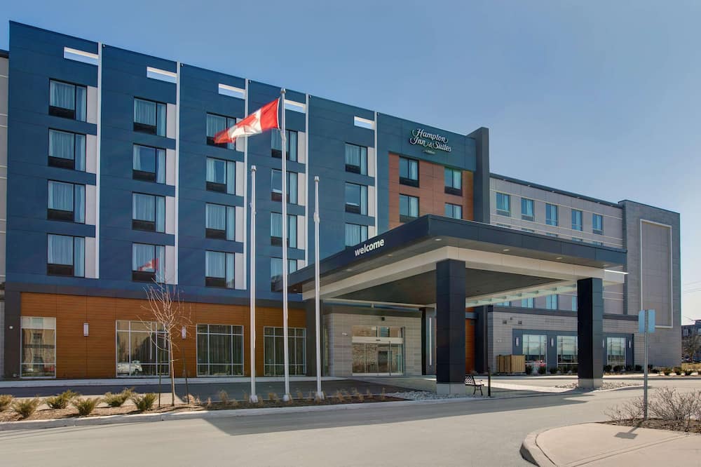 Hampton Inn & Suites by Hilton Waterloo St. Jacobs