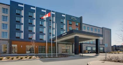 Hampton Inn & Suites by Hilton Waterloo St. Jacobs