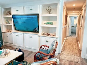 Smart TV, books, printers