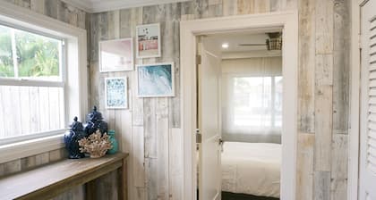Spacious home with private salt water heated pool minutes to Beach !