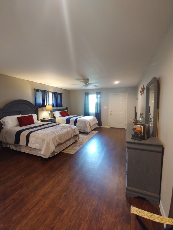 1 habitación, wifi gratis y ropa de cama 