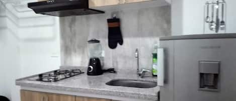 Cozinha privada