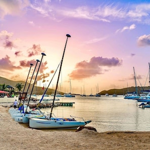 Fishing - Leverick Bay Resort and Marina (Virgin Gorda)