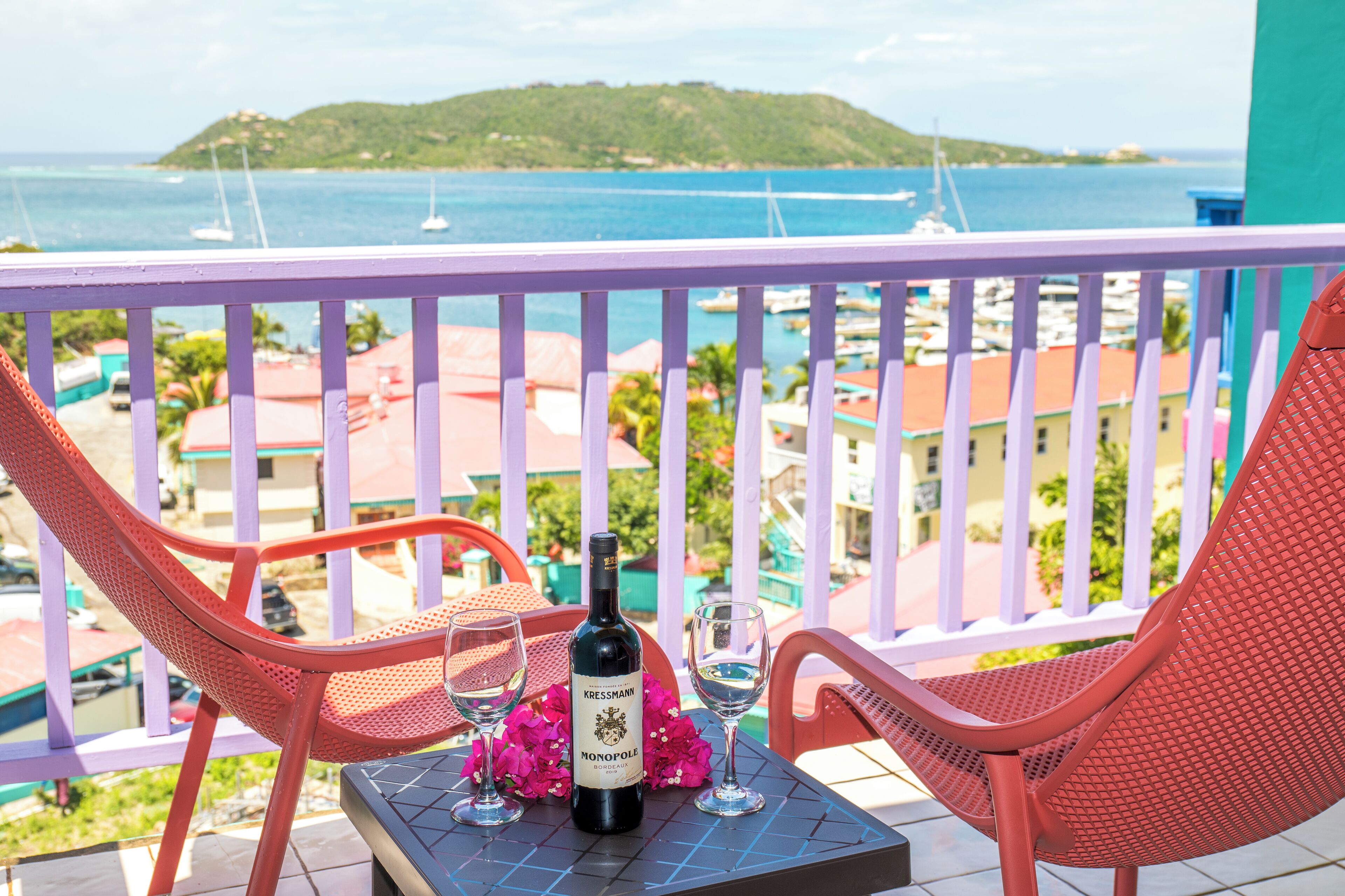 Classic-enkeltværelse | Terrasse/gårdhave