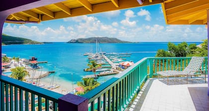 Leverick Bay Resort and Marina