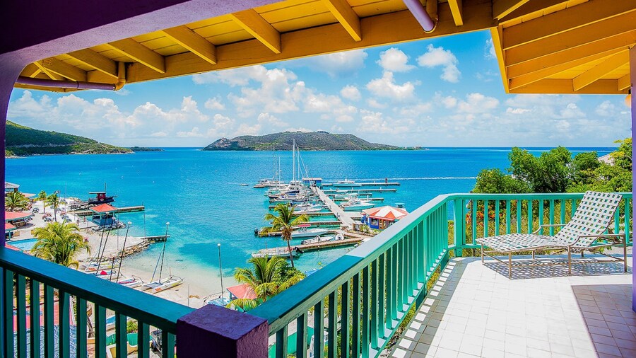Leverick Bay Resort and Marina
